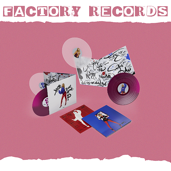 PinkPantheress - Fancy Some More? - LP