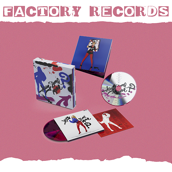 PinkPantheress - Fancy Some More? (Triplo) - CD