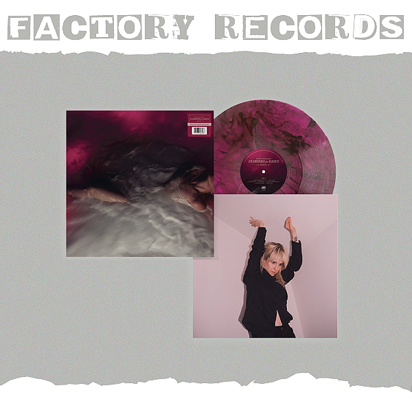 Hayley Williams - Flower For Vases / Decansos (Pink Smoke) - LP