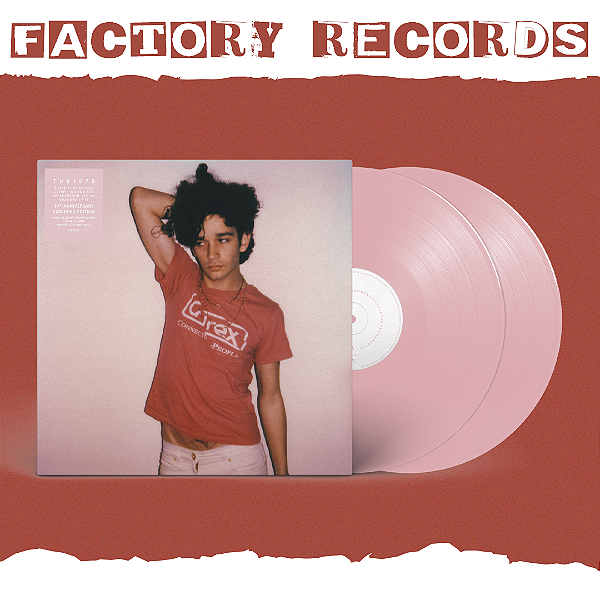 The 1975 - I like it when you sleep, for you are so beautiful yet so unaware of it (10th Anniversary)