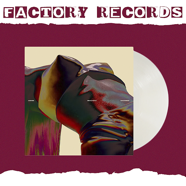 Agnes - Beautiful Madness - LP