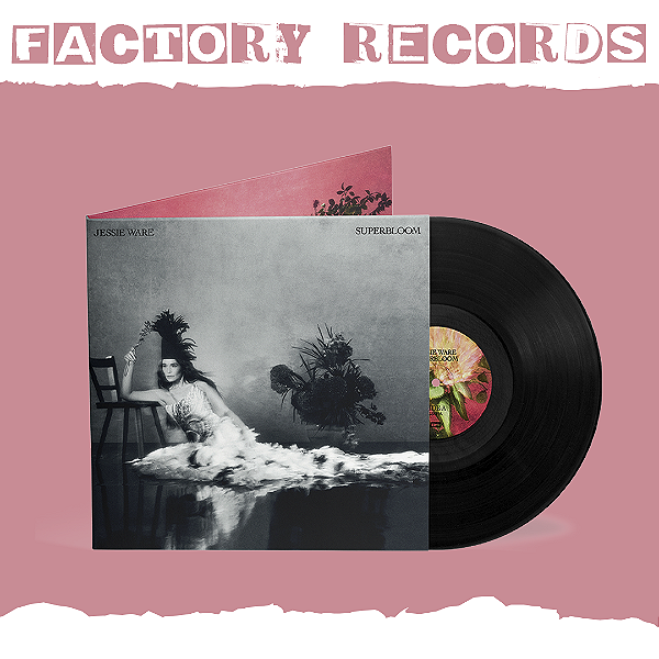 Jessie Ware - Superbloom (Alternate Cover) - LP