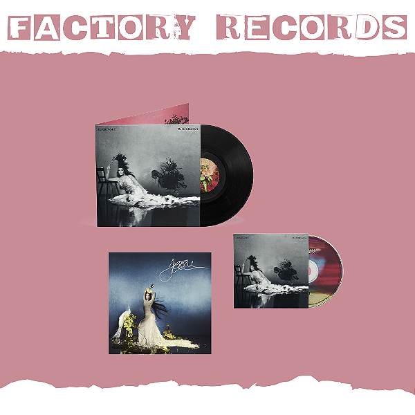 Jessie Ware - Superbloom (Arte Card Autografado) - LP + CD