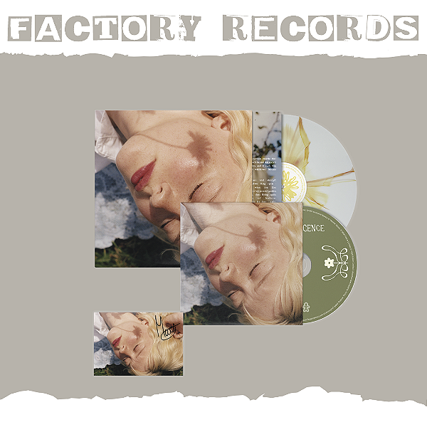 Maisie Peters - Florescence (Arte Card Autografado) - CD + LP