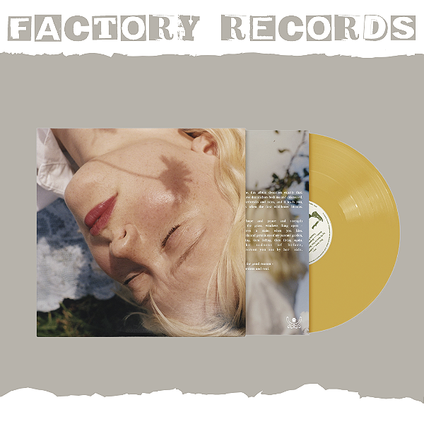 Maisie Peters - Florescence (Yellow) - LP