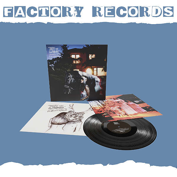 Bat For Lashes - Fur and Gold - LP