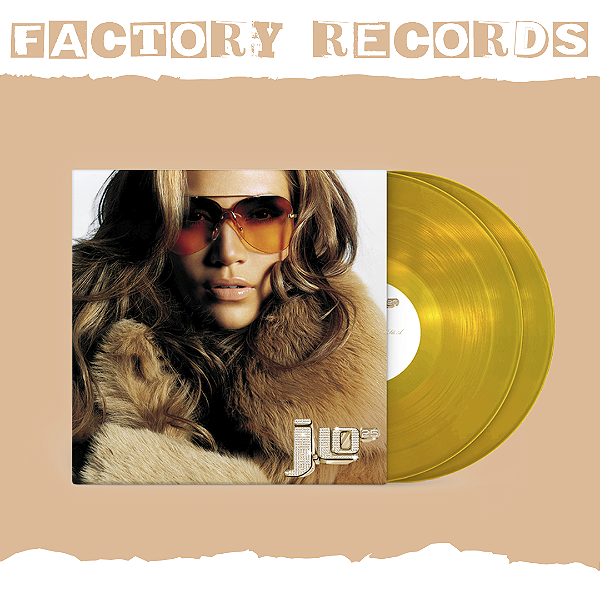 Jennifer Lopez - J.Lo (25 Anniversary Edition - Deluxe) - LP