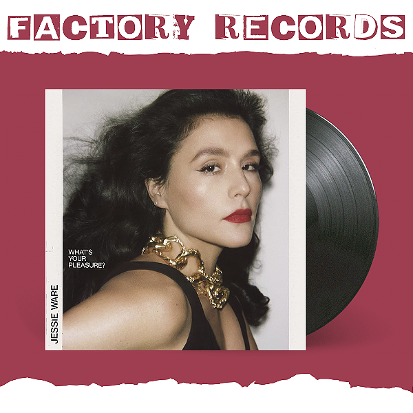 Jessie Ware - What’s Your Pleasure? - LP