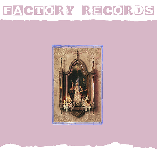 Melanie Martinez - Hades - Fita Cassete