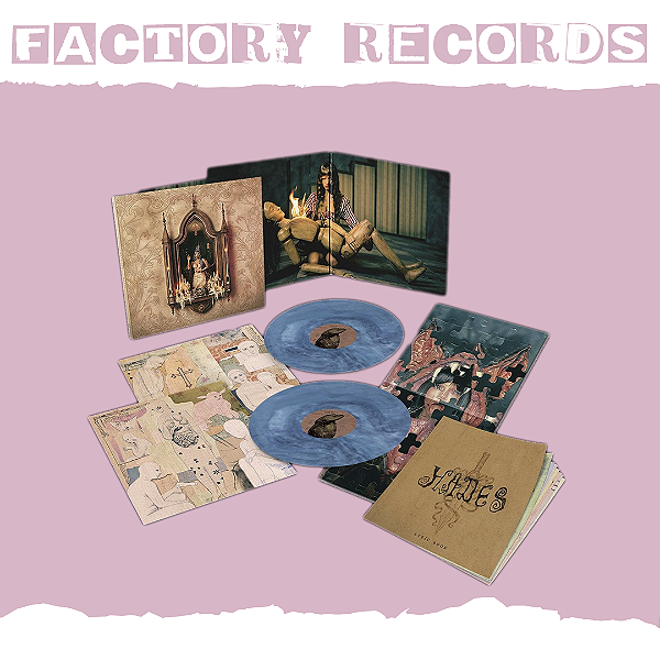 Melanie Martinez - Hades (Indie Exclusive - Aura Blue) - LP