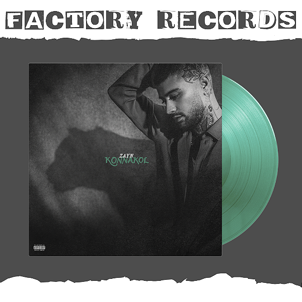 Zayn - Konnakol (Limited Edition) - LP