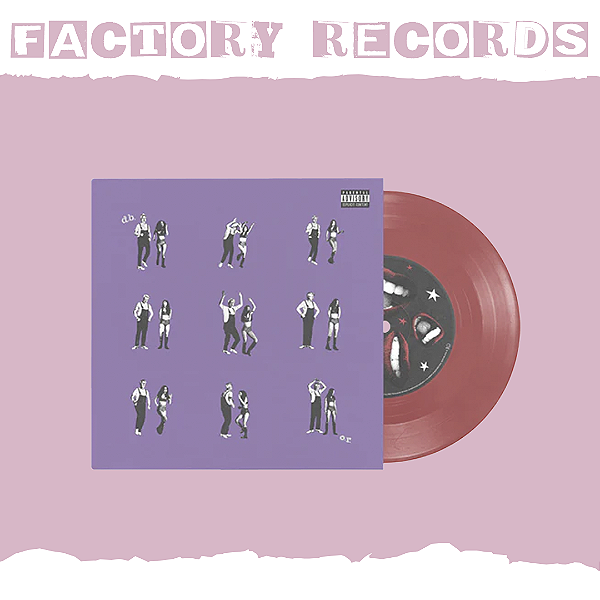 Olivia Rodrigo & David Byrne - Drivers License / Burning Down the House - Live at Gov Ball - LP 7''