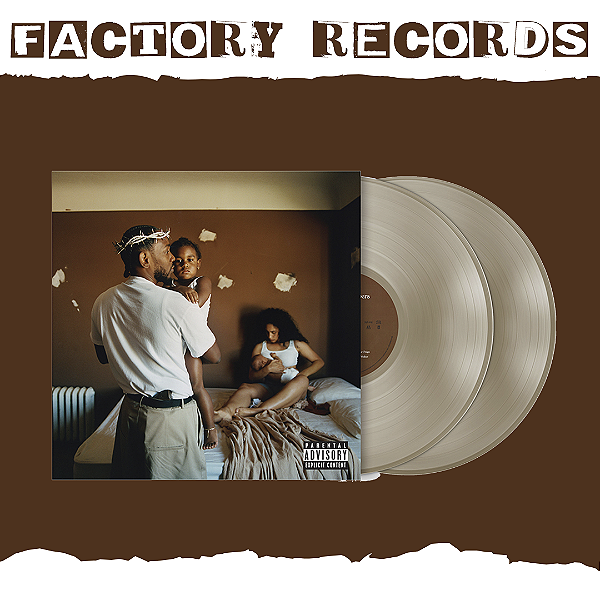 Kendrick Lammar - Mr. Morale & The Big Steppers (Limited Edition) - LP