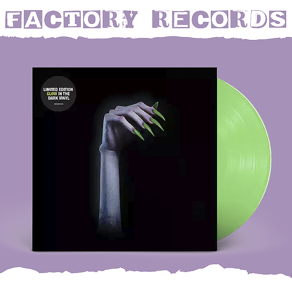 Kim Petras - Turn Off The Light (Glow in the Dark) - LP