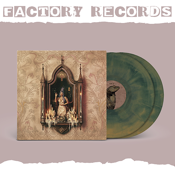 Melanie Martinez - Hades (Arte Card Autografado) - LP