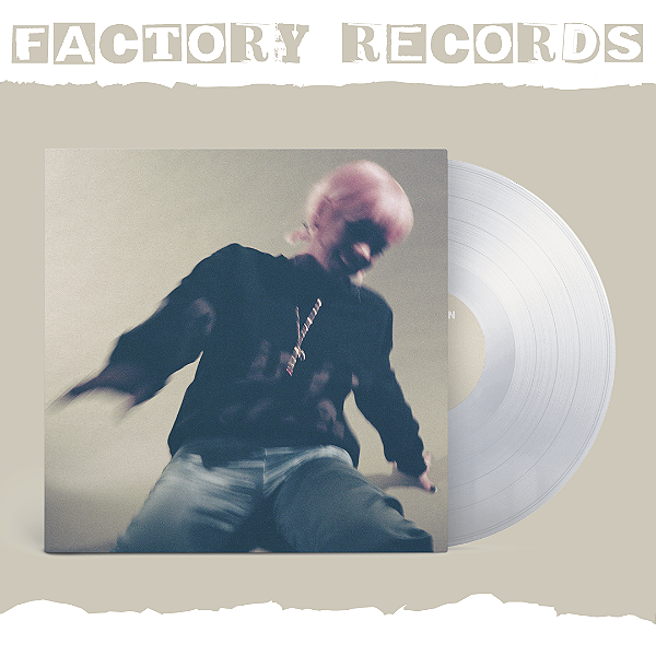 Lily Allen - No Shame (Crystal Clear) - LP