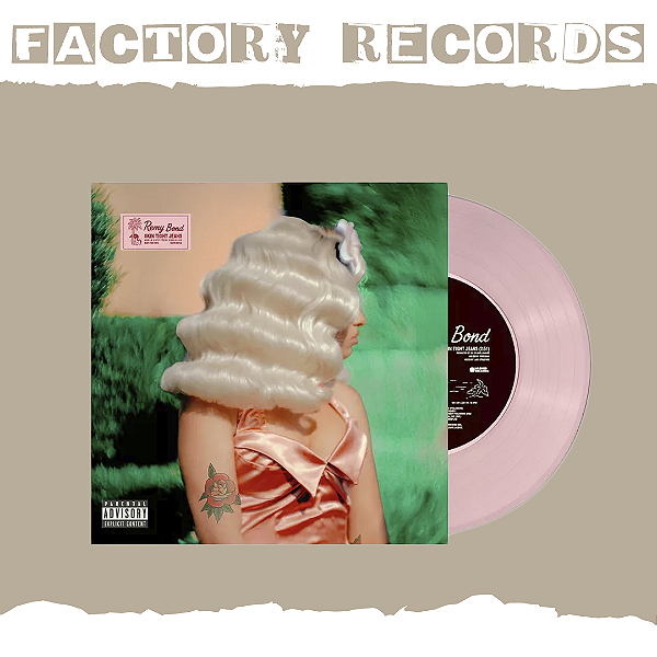 Remy Bond - Skin Tight Jeans / Simple (Urban Outfitters Exclusive - Valentines Day 2026) - LP 7''