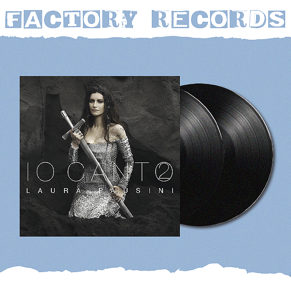 Laura Pausini - Io Canto 2 - LP