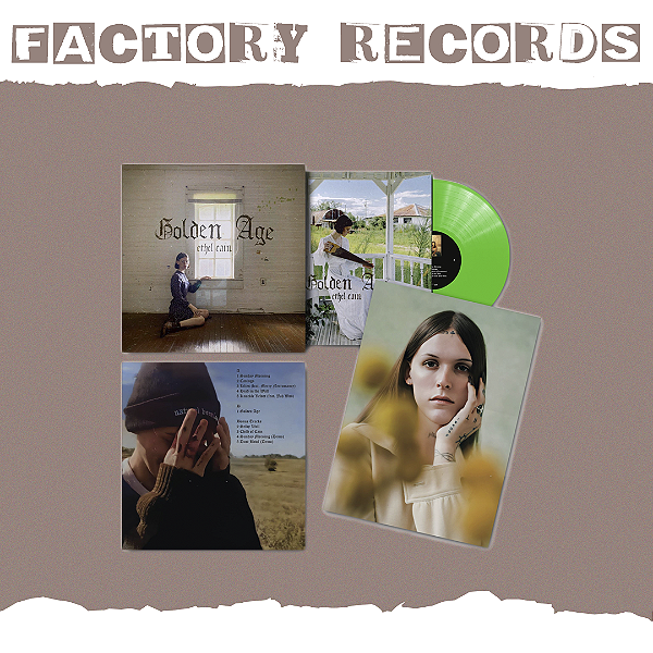 Ethel Cain - Golden Age (Bootleg) - LP + Pôster