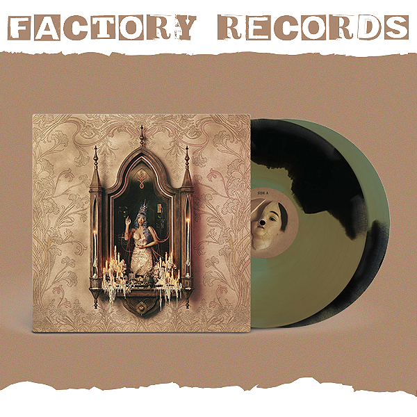 Melanie Martinez - Hades (Sacred Jade Vinyl) - LP