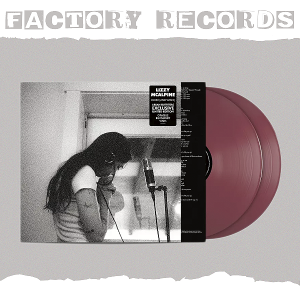 Lizzy Mcalpine - Older (and Wiser) (Urban Outfitters Exclusive) - LP