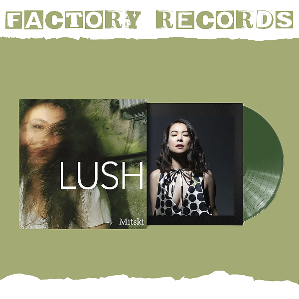 Mitski - Lush (Bootleg) - LP