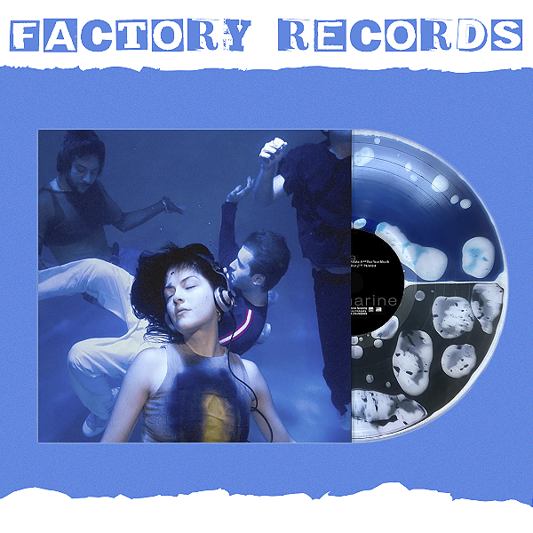 The Marías - Submarine (Bad World Exclusive) - LP