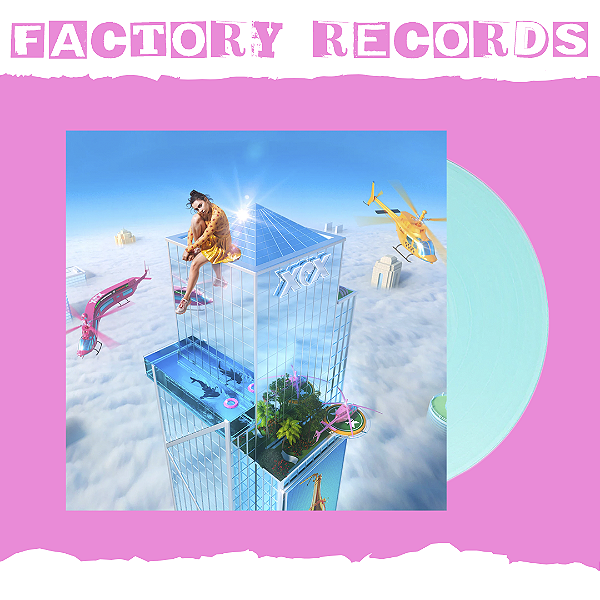 Charli XCX - XCXWORLD (Bootleg) - LP