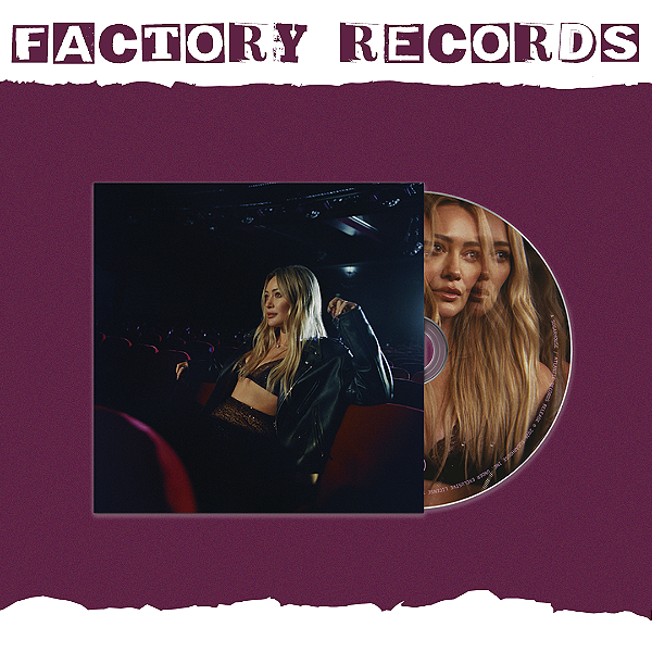 Hilary Duff - Luck or Something (Wallet) - CD