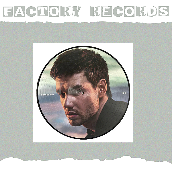 Liam Payne - LP1 (Picture Disc) - LP