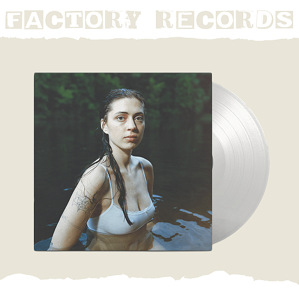 Lizzy Mcalpine - Older (Clear) - LP