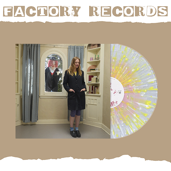 Audrey Hobert - Who's The Clown? (Blood Records Exclusive) - LP