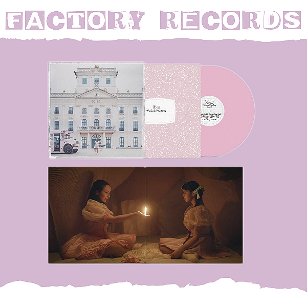 Melanie Martinez - K-12 (Baby Pink) - LP