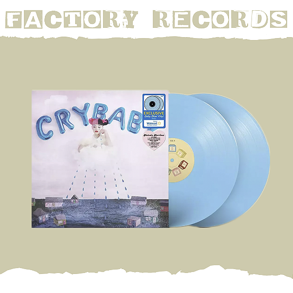 Melanie Martinez - Cry Baby (Walmart Exclusive) - LP