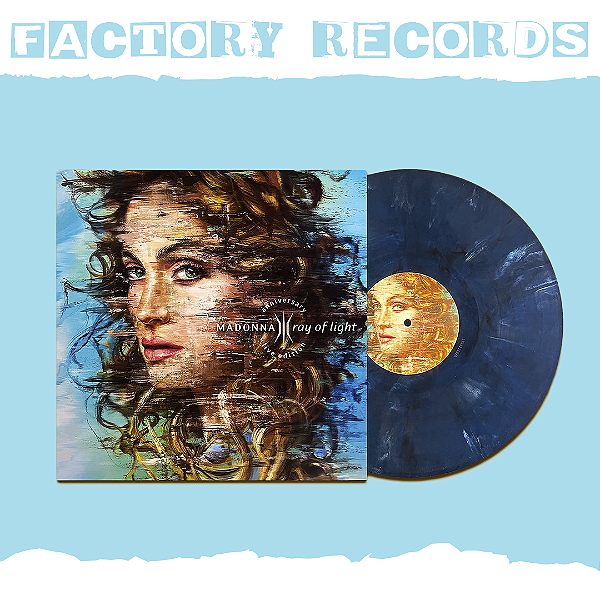 Madonna - Ray Of Light (25th Anniversary LIVE Edition - Bottleg) - LP