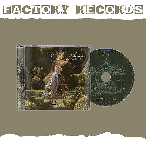 Laufey - A Matter of Time: The Final Hour - CD