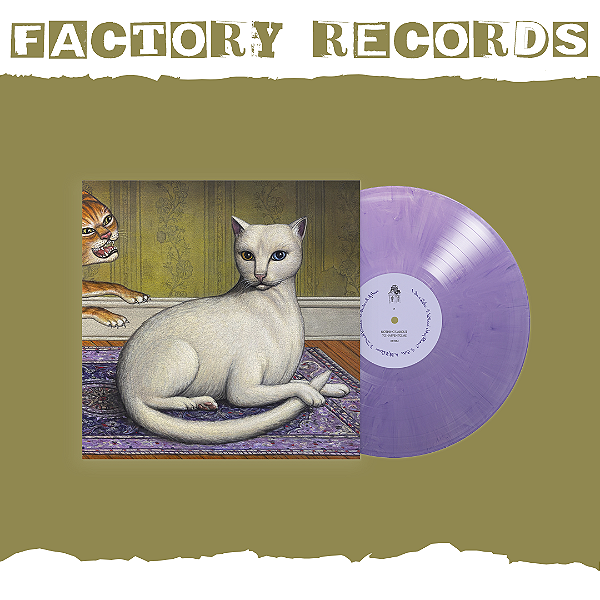 Mitski - Nothing's About to Happen to Me (Autografado) - LP