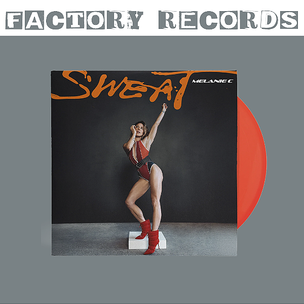 Melanie C - Sweat (Orange) - LP