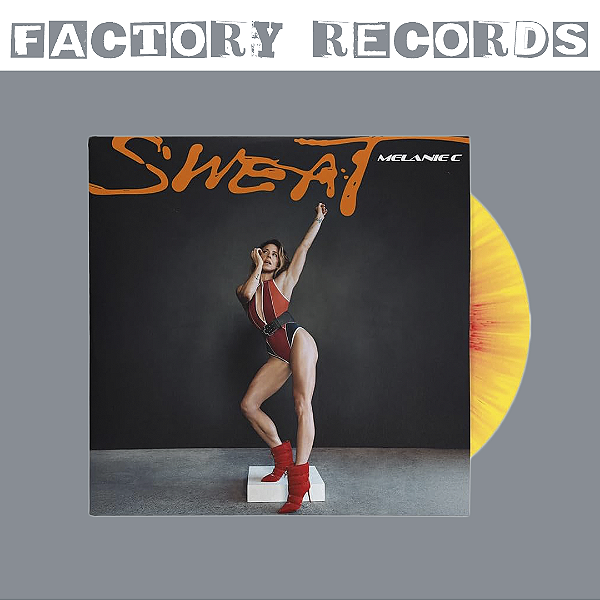 Melanie C - Sweat (Amazon Exclusive) - LP