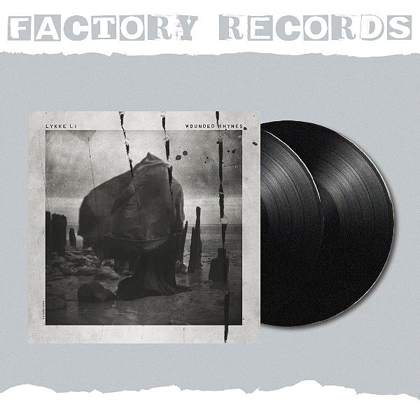 Lykke Li - Wounded Rhymes (Anniversary Edition) - LP