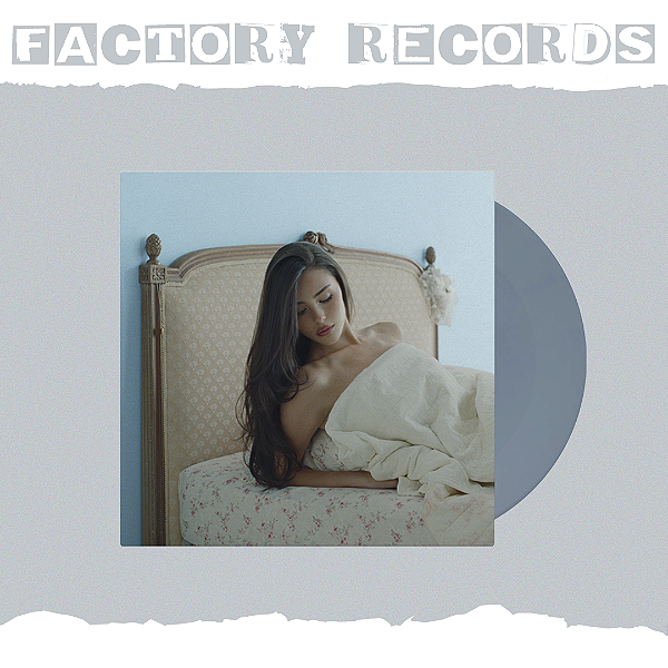 Madison Beer - Locket (Dusty Blue Edition) - LP