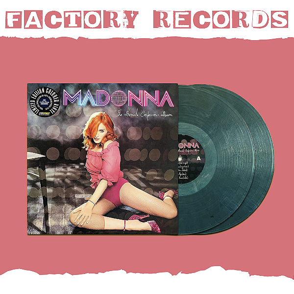 Madonna - The Alternate Confessions Album (Bootleg) - LP