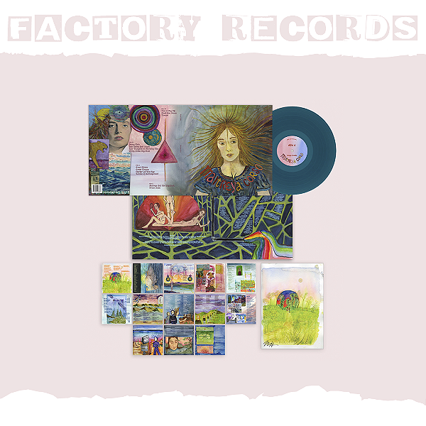 Maya Hawke - Maitreya Corso (Deluxe - Autografado) - LP