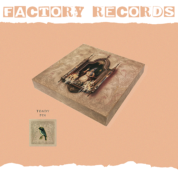 Melanie Martinez - Hades (Toady Enamel) - CD BOX SET