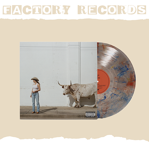 Kacey Musgraves - Middle of Nowhere (Rodeo Clown) - LP