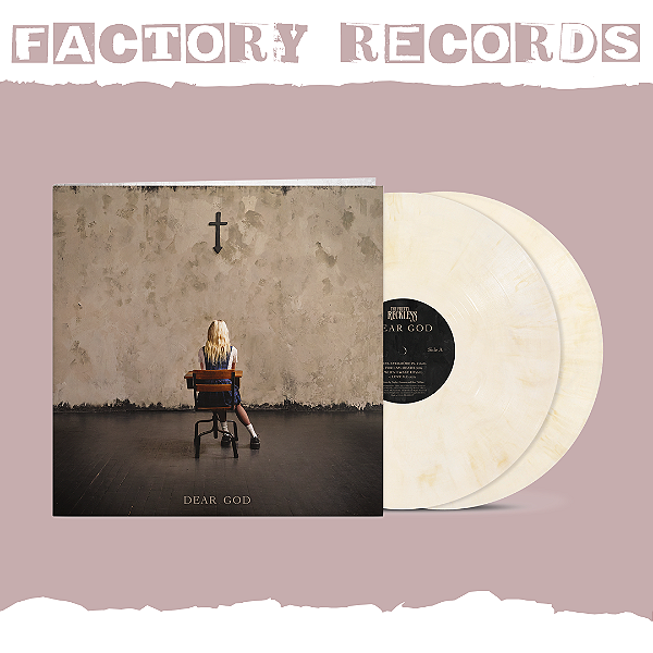 The Pretty Reckless - Dear God (Caramel - Arte Autografada) - LP
