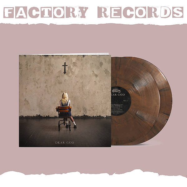 The Pretty Reckless - Dear God (Hardwood - Arte Autografada) - LP