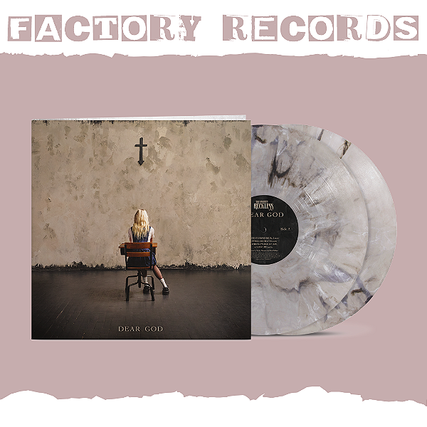 The Pretty Reckless - Dear God (Indie Exclusive) - LP