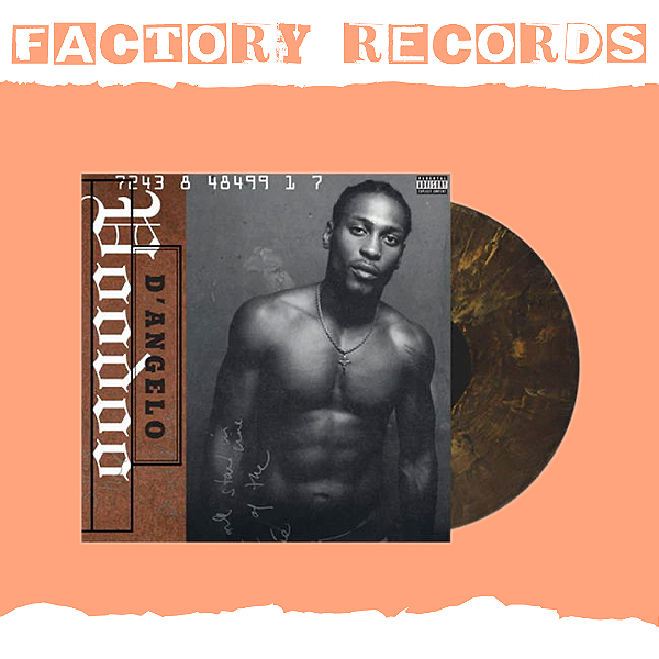 D' Angelo - Voodoo (20th Anniversary Edition) - LP