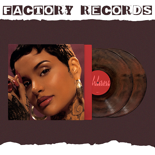 Kehlani - Kehlani (Autografado - Marble Violet) - LP